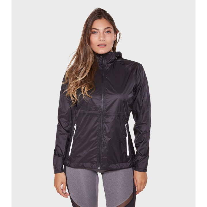 Campera impermeable Nanotech M