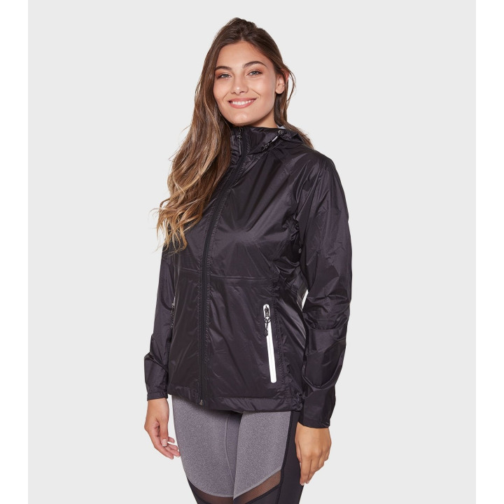 Campera impermeable Nanotech M