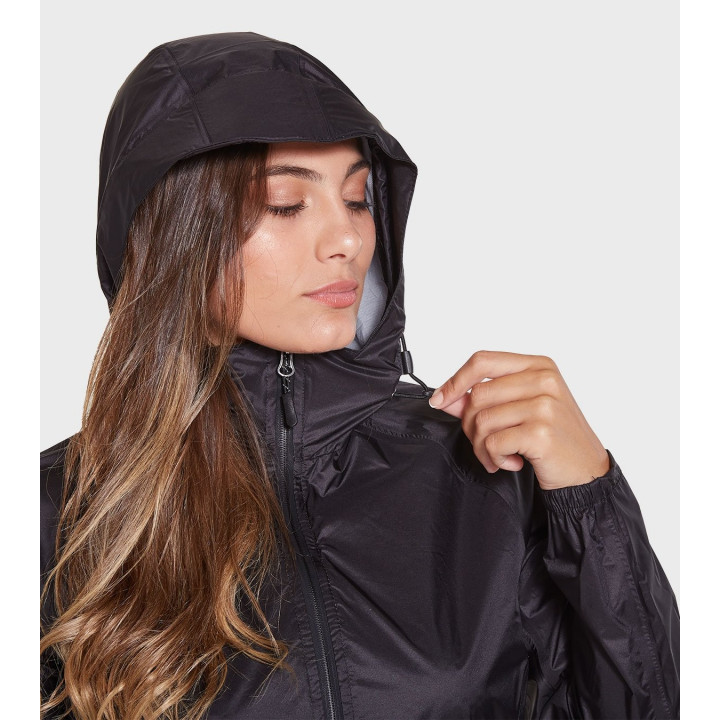 Campera impermeable Nanotech M