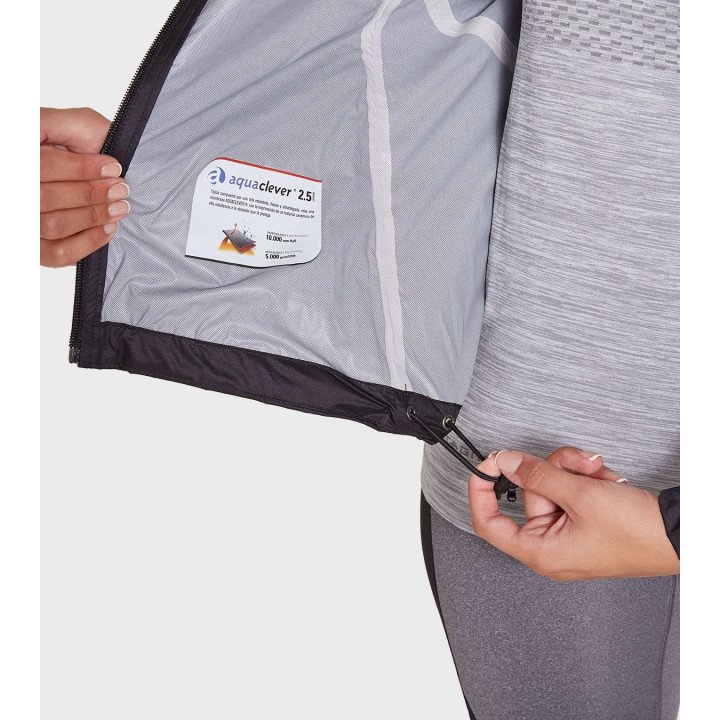 Campera impermeable Nanotech M