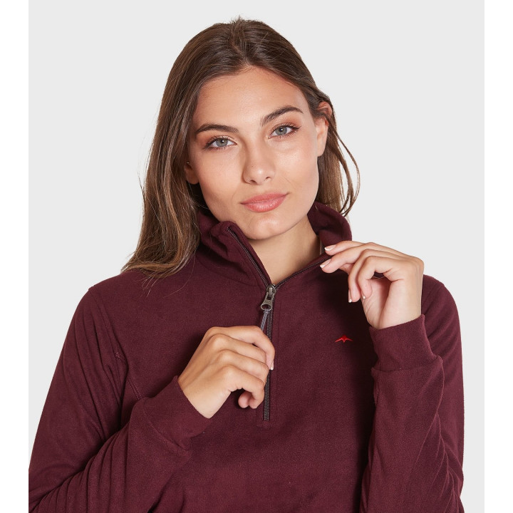 Buzo de mujer Aradia Heat