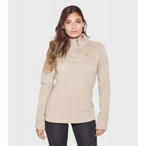 Buzo de mujer 1/2 cierre Dakota