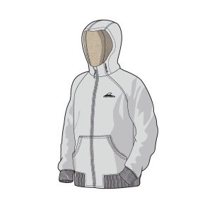 Nepal man Jacket