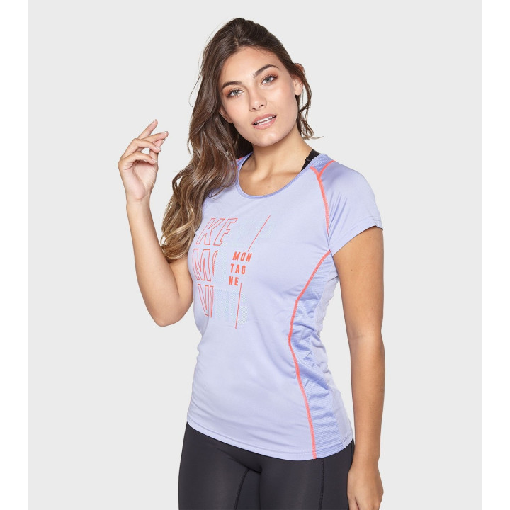 Remera de mujer Yoda