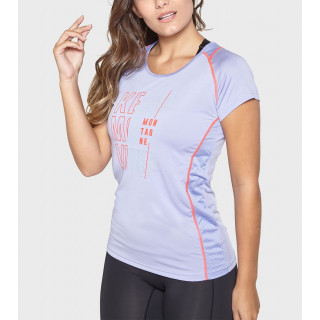 Remera de mujer Yoda
