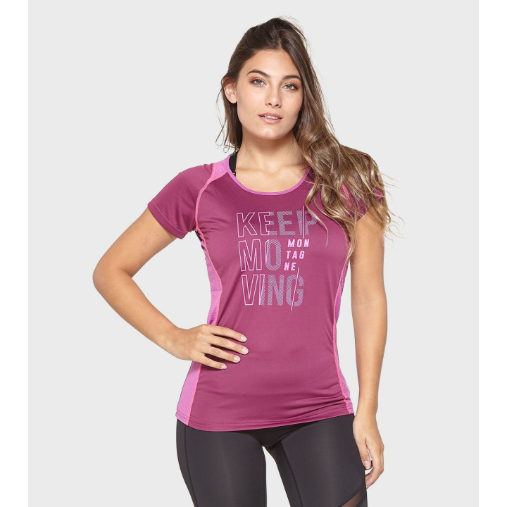 Remera de mujer Yoda