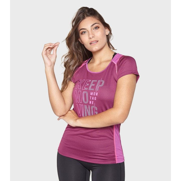 Remera de mujer Yoda