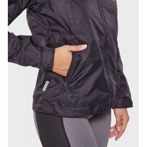 Campera rompeviento de mujer Eluney