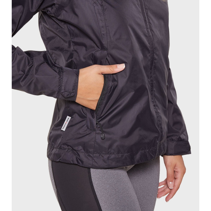 Campera rompeviento de mujer Eluney