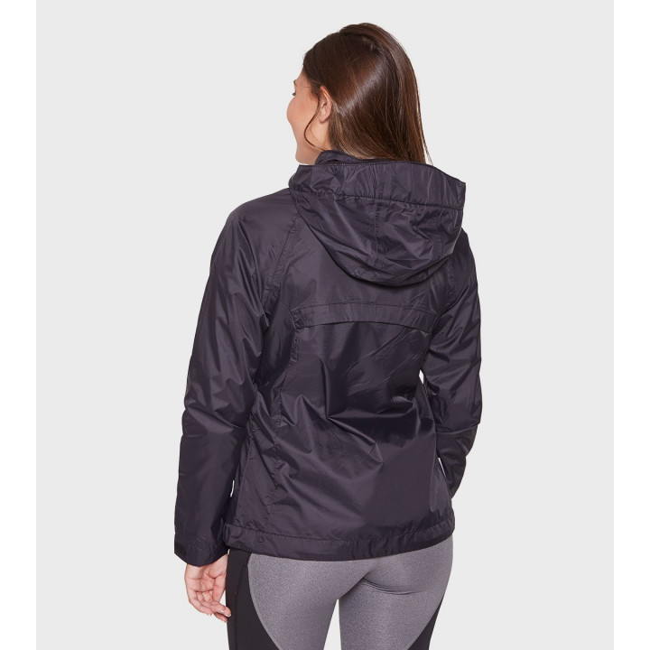 Campera rompeviento de mujer Eluney