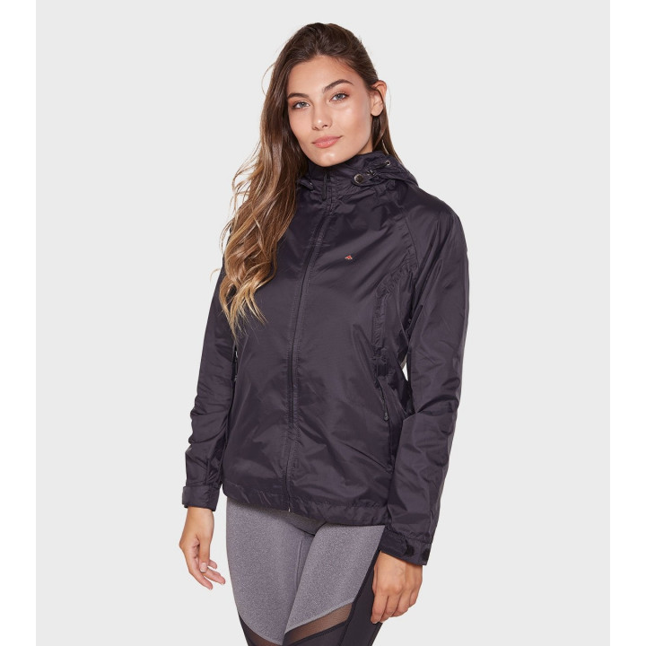 Campera rompeviento de mujer Eluney