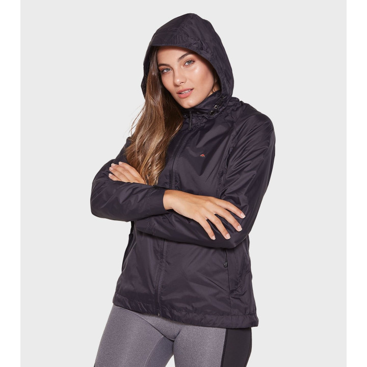 Campera rompeviento de mujer Eluney
