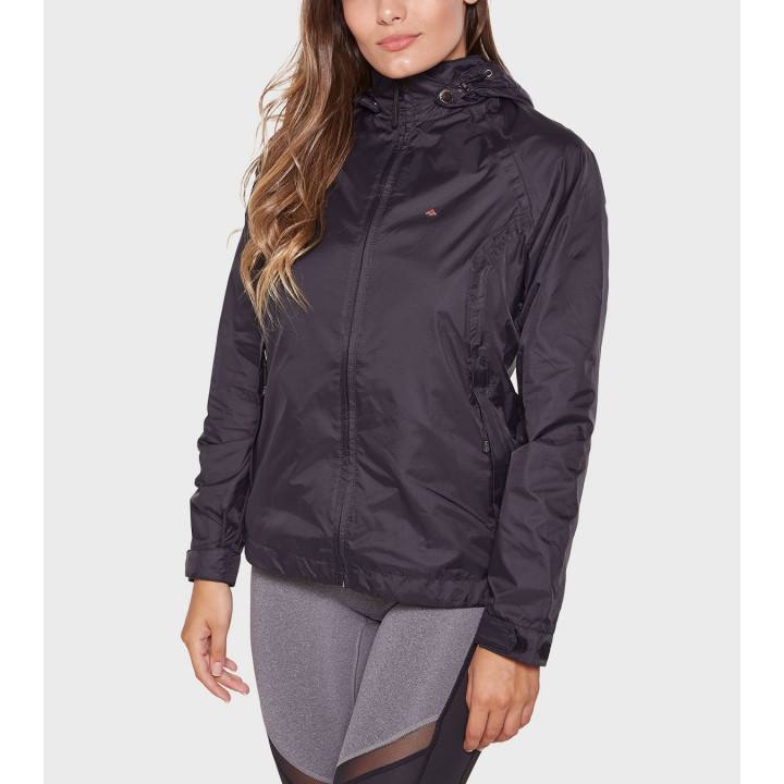Campera rompeviento de mujer Eluney