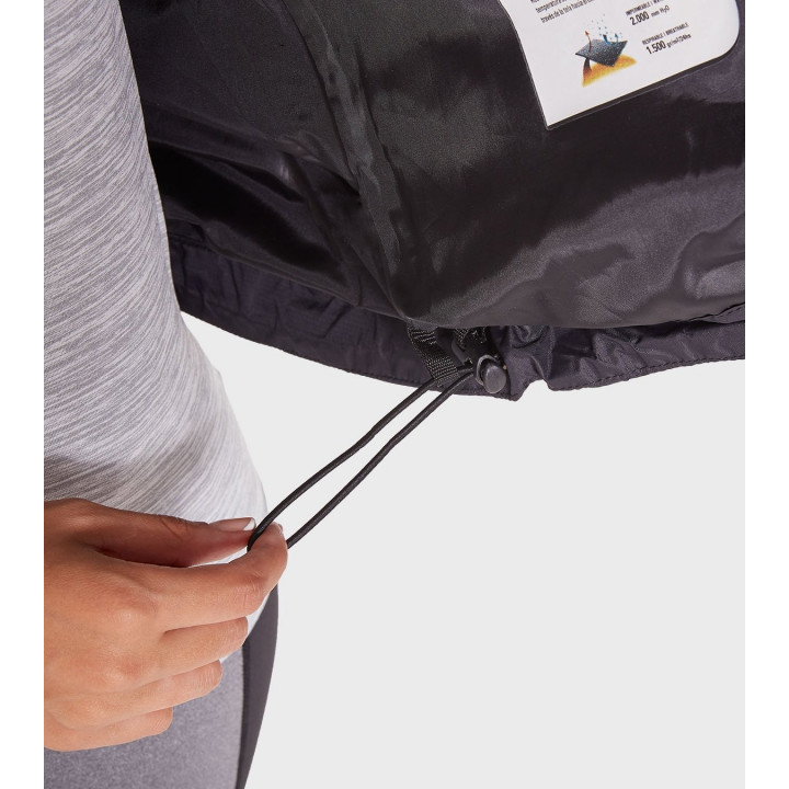 Campera rompeviento de mujer Eluney