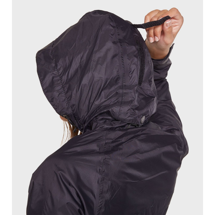 Campera rompeviento de mujer Eluney
