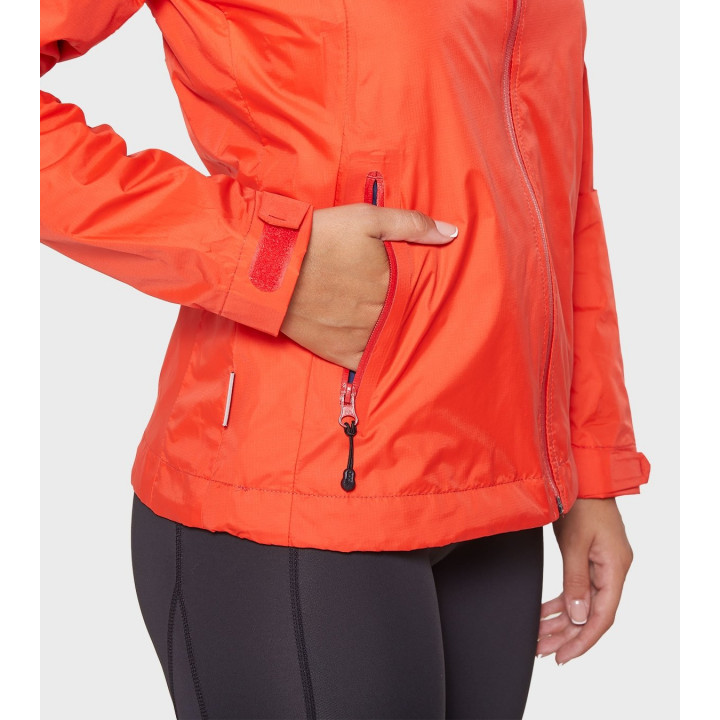 Campera rompeviento de mujer Eluney