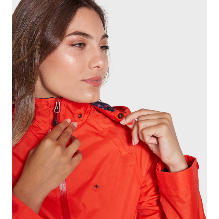 Campera rompeviento de mujer Eluney