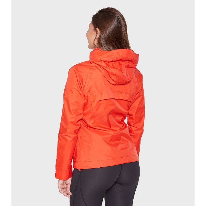 Campera rompeviento de mujer Eluney