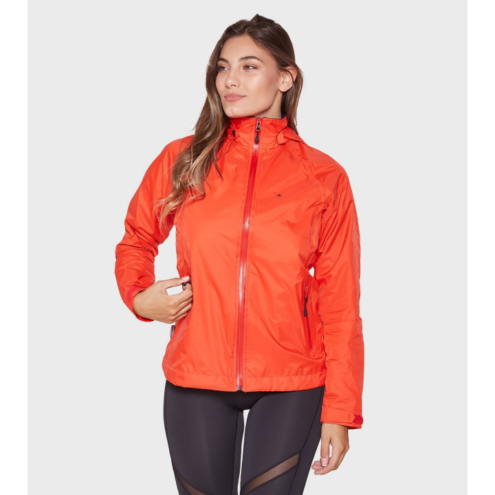 Campera rompeviento de mujer Eluney