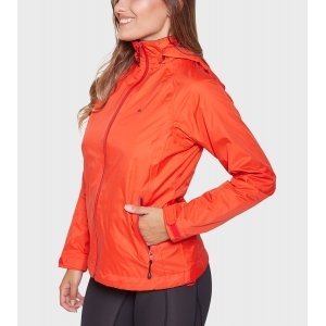 Campera rompeviento de mujer Eluney
