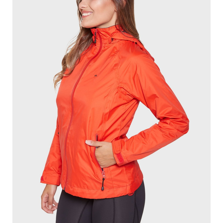 Campera rompeviento de mujer Eluney
