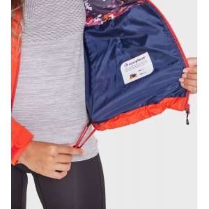 Campera rompeviento de mujer Eluney