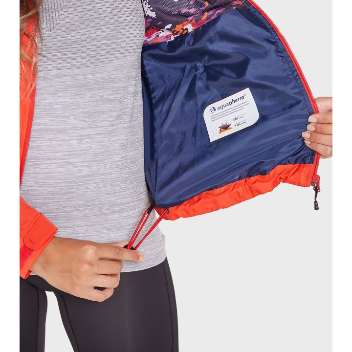 Campera rompeviento de mujer Eluney