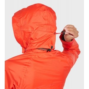 Campera rompeviento de mujer Eluney