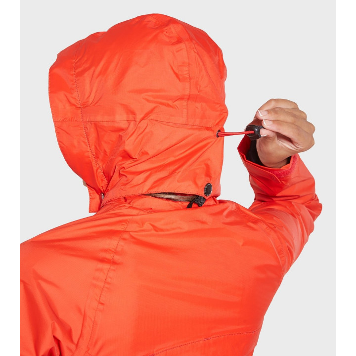 Campera rompeviento de mujer Eluney