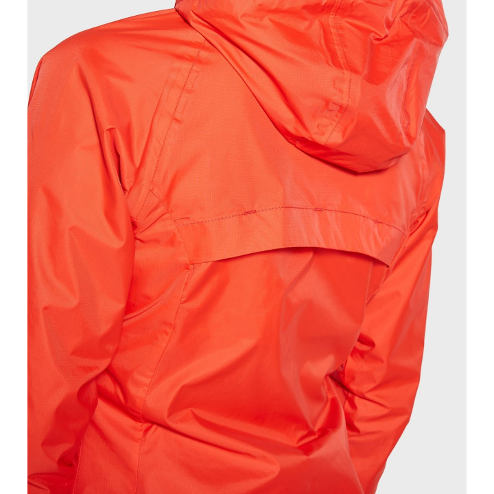 Campera rompeviento de mujer Eluney