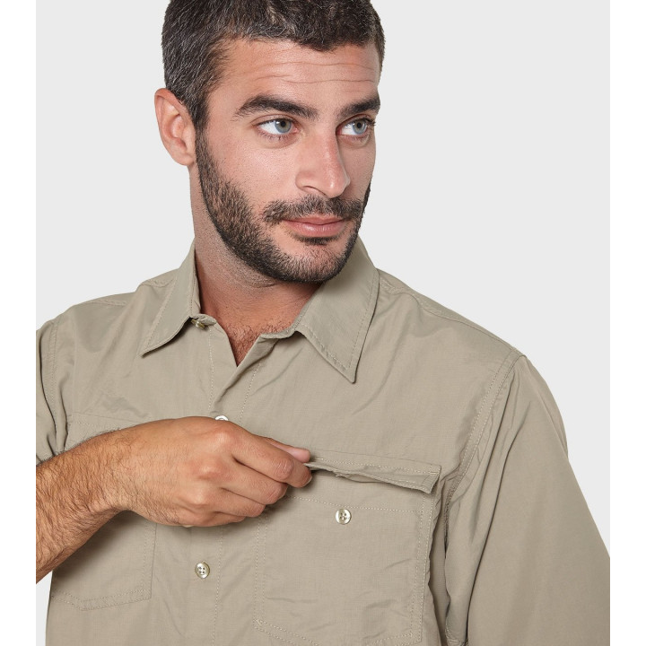 Camisa de hombre Sydney M/C