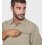 Camisa de hombre Sydney M/C