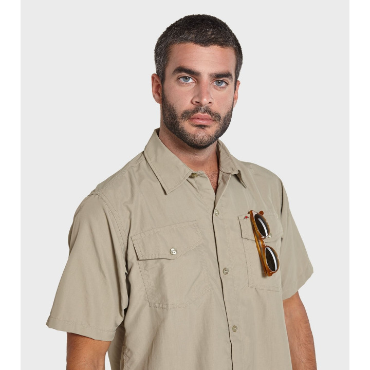 Camisa de hombre Sydney M/C