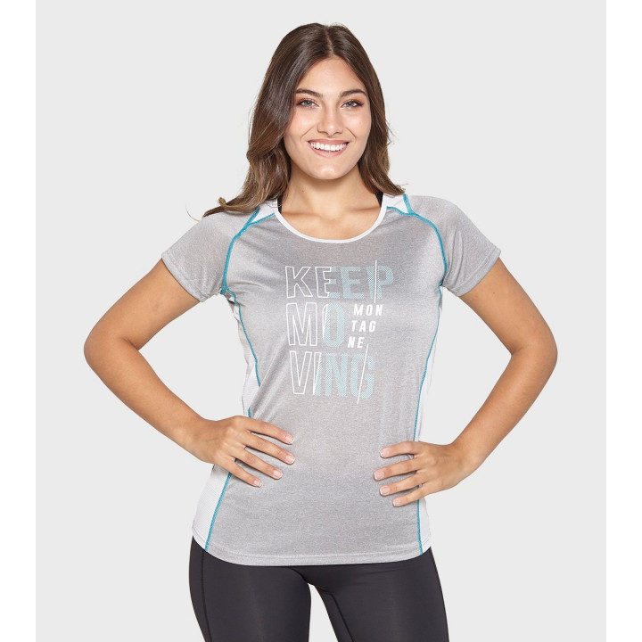 Remera de mujer Yoda