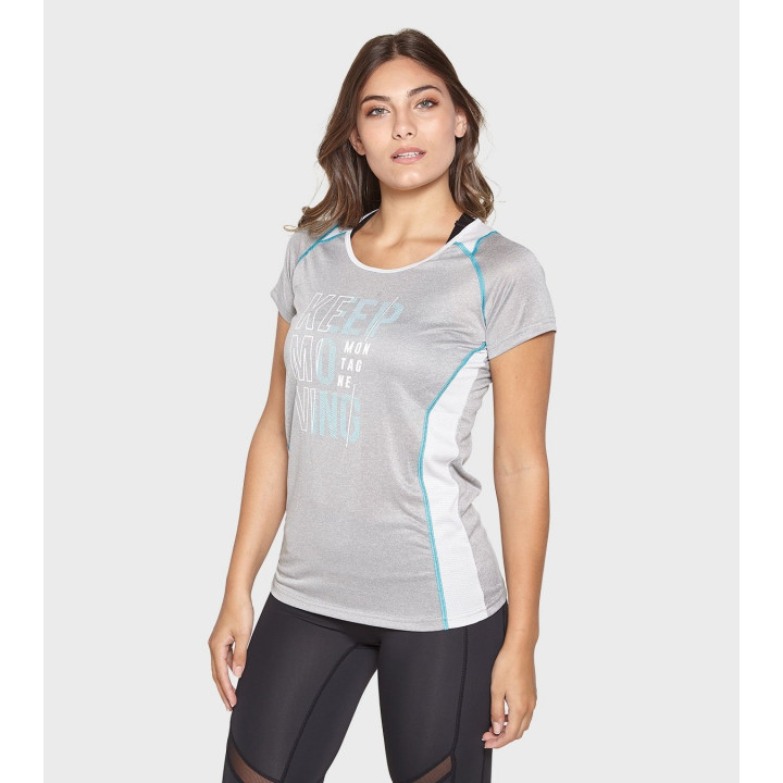 Remera de mujer Yoda