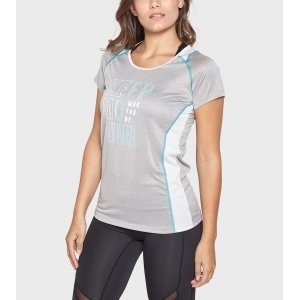 Remera de mujer Yoda