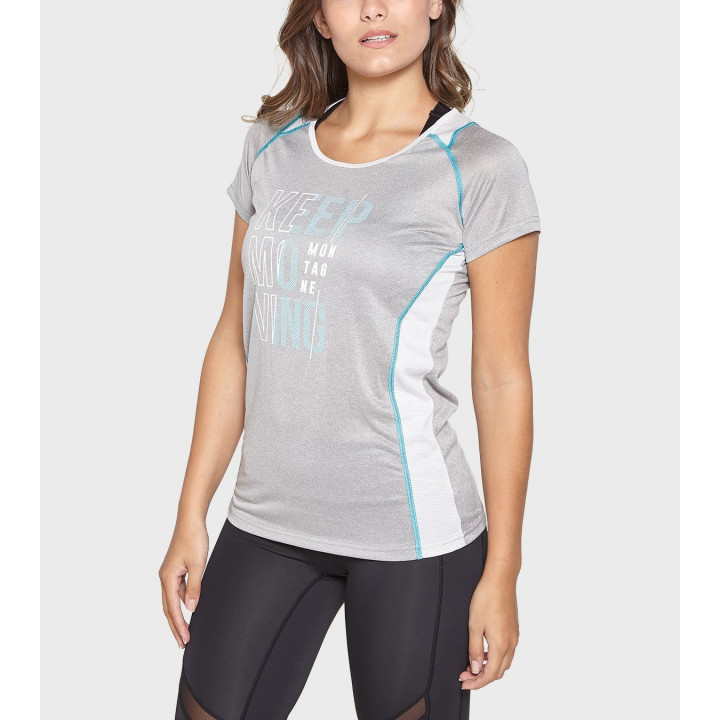 Remera de mujer Yoda