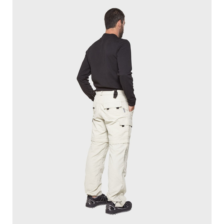 Pantalón de hombre Sherpa (desmontable)