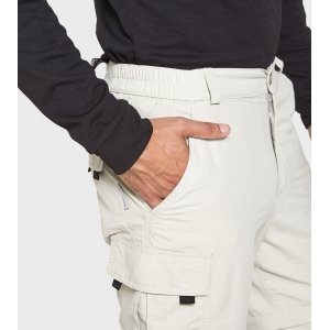 Pantalón de hombre Sherpa (desmontable)