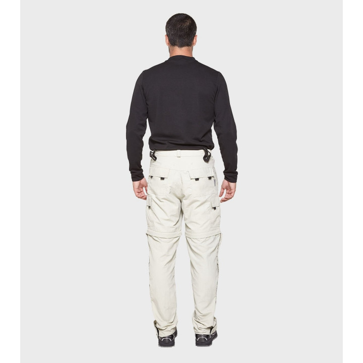Pantalón de hombre Sherpa (desmontable)