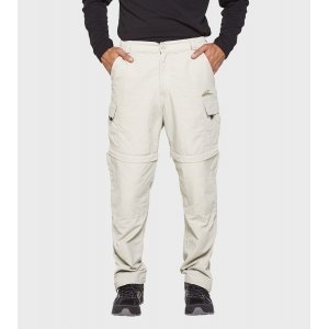 Pantalón de hombre Sherpa (desmontable)