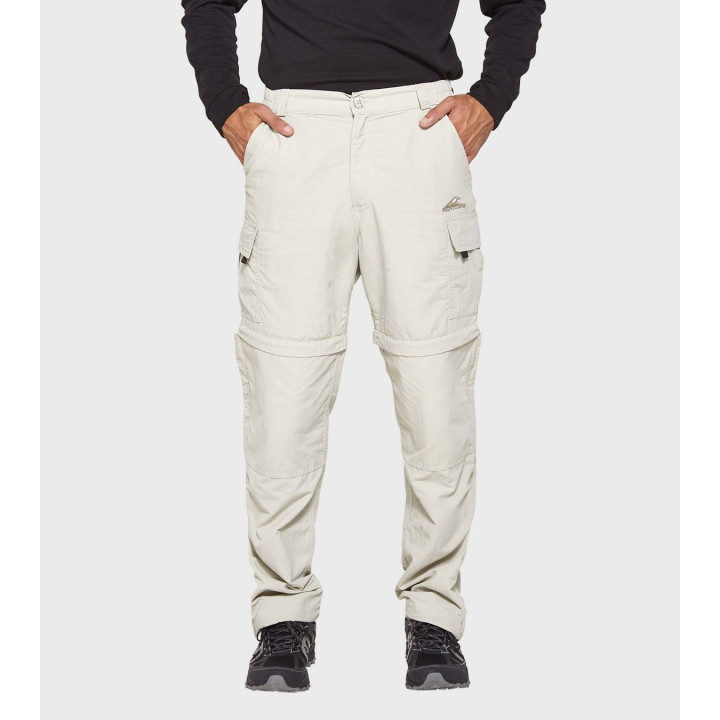 Pantalón de hombre Sherpa (desmontable)