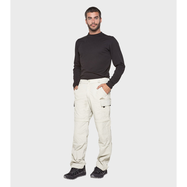 Pantalón de hombre Sherpa (desmontable)