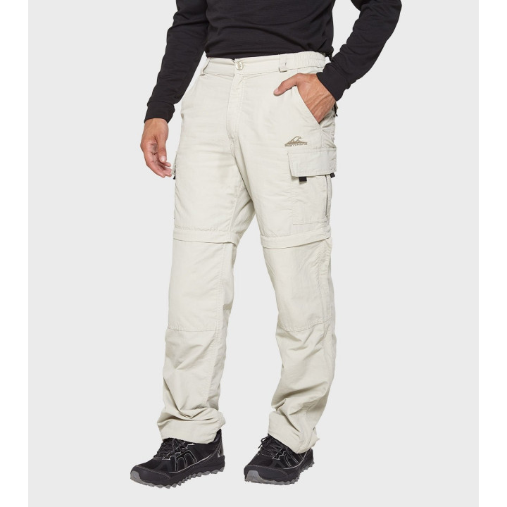 Pantalón de hombre Sherpa (desmontable)