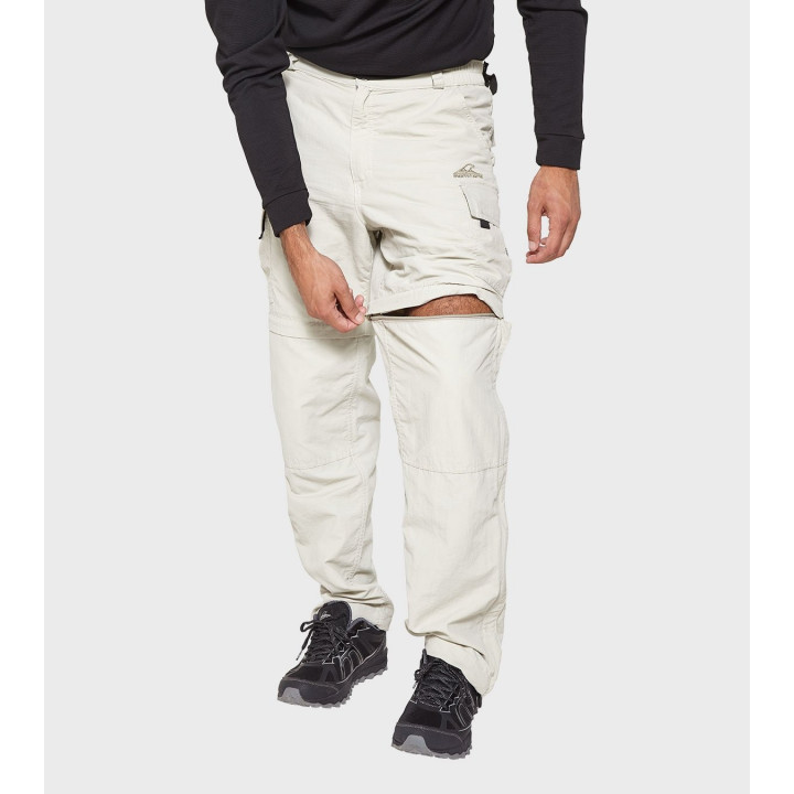 Pantalón de hombre Sherpa (desmontable)