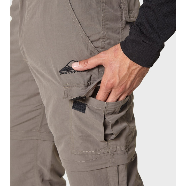 Pantalón de hombre Sherpa (desmontable)