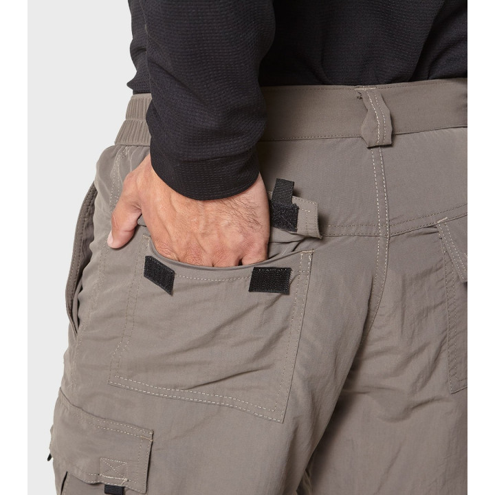 Pantalón de hombre Sherpa (desmontable)