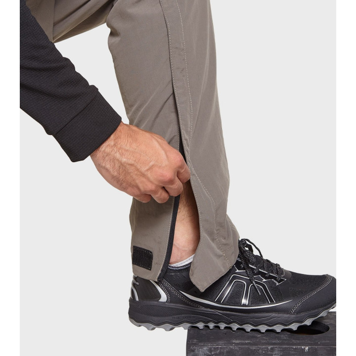 Pantalón de hombre Sherpa (desmontable)