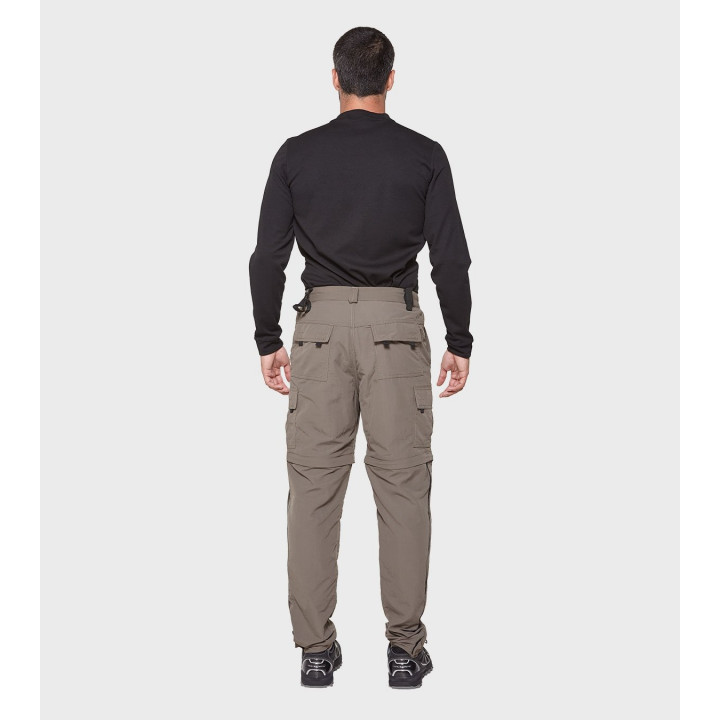 Pantalón de hombre Sherpa (desmontable)