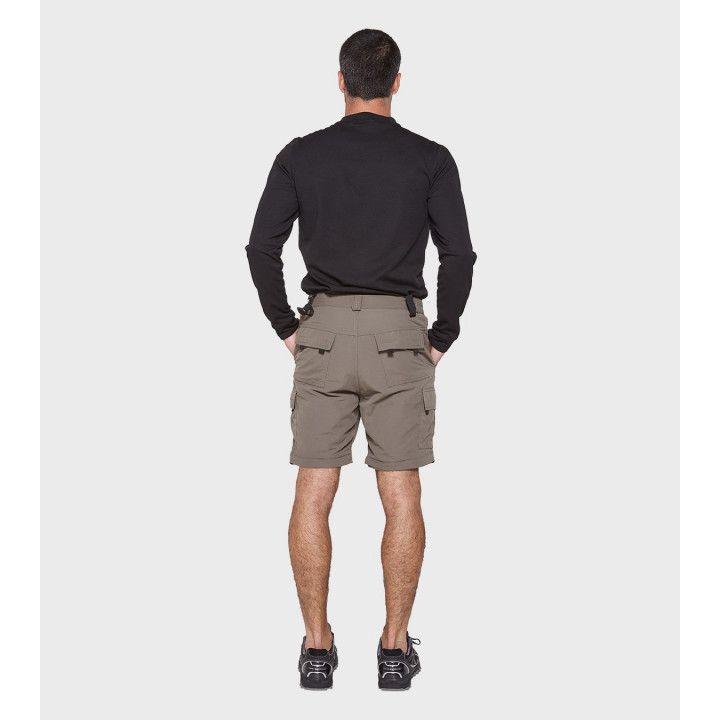 Pantalón de hombre Sherpa (desmontable)